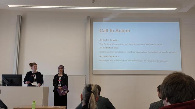 Posted media